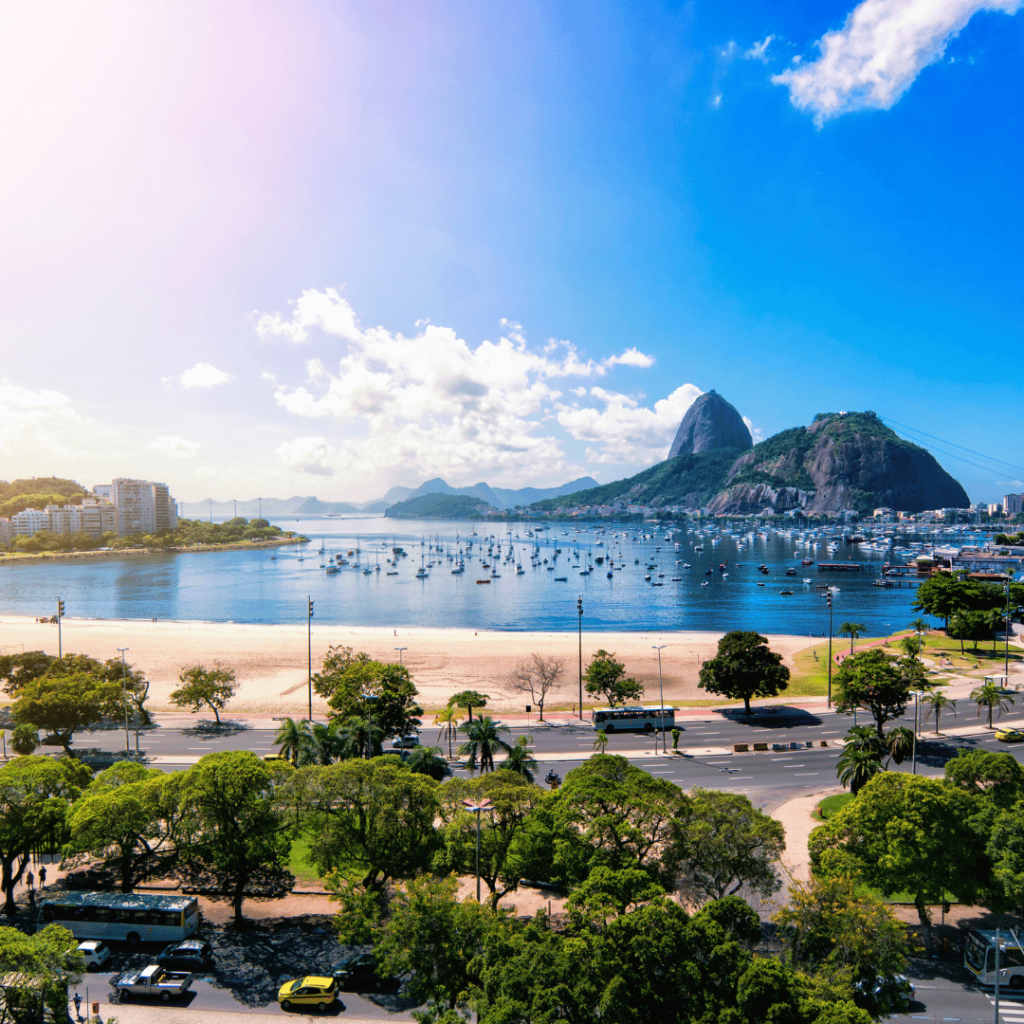Lugares Com Acessibilidade Para Viajar No Reveillon - Rio de Janeiro