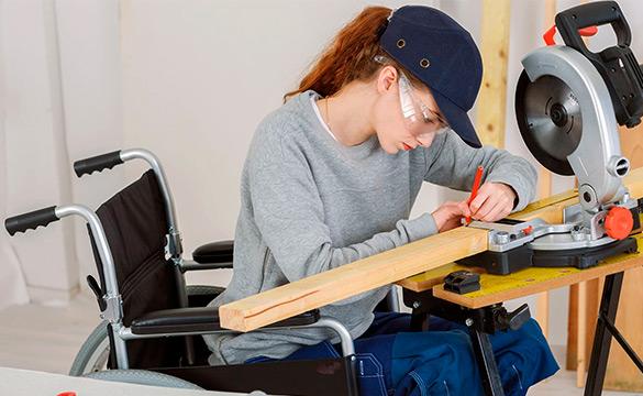 acessibilidade no mundo do trabalho 