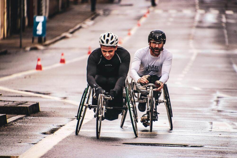 esporte adaptado